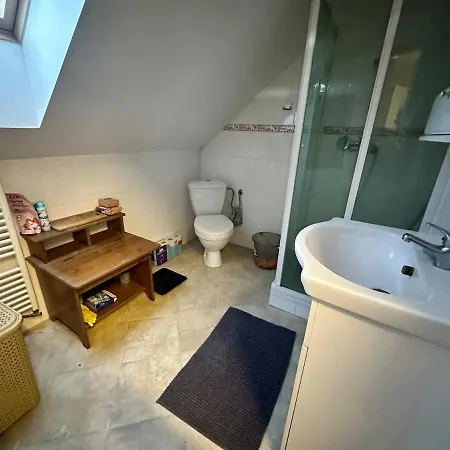 Pri Lese A Vode Lägenhet *